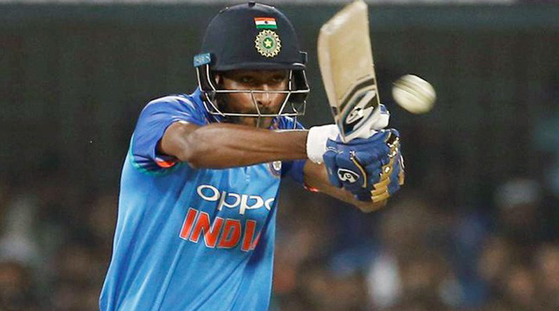 Hardik Pandya ruled out of Australia series