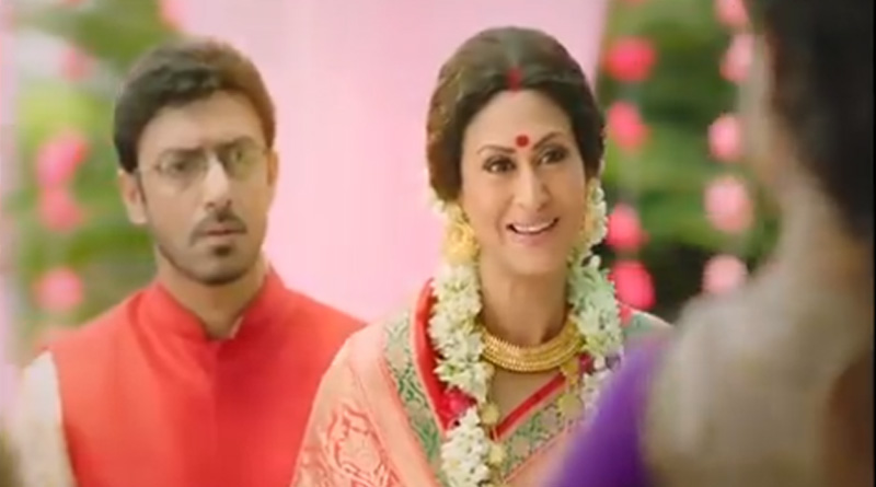 After ‘Goyenda Ginni’ Indrani Halder to act in ‘Seemarekha’