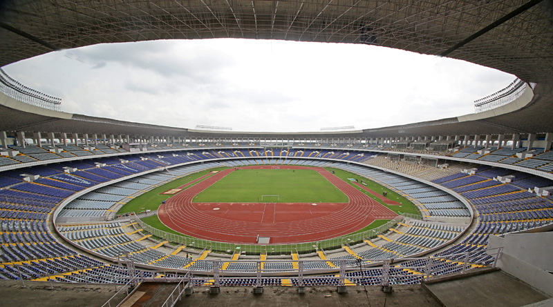 Salt Lake Stadium to host Asian qualifier match against Afghanistan