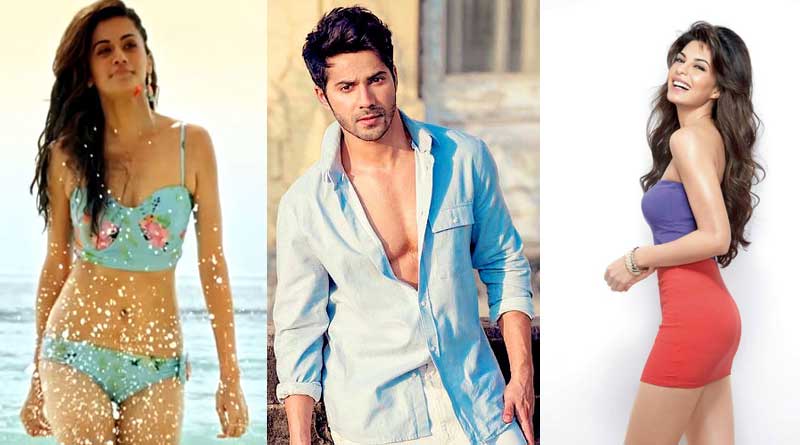 Varun Dhawan's 'Judwaa 2' has entered the 100-cr club 