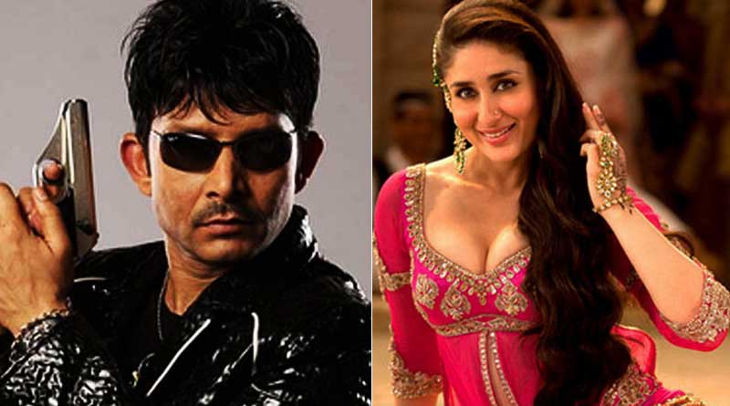 OMG! Kareena Kapoor was KRK’s girlfriend