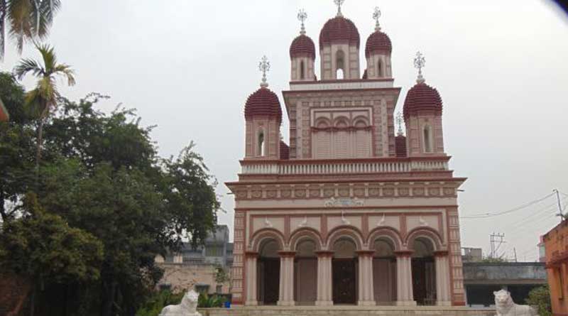 Amazing facts about Siddheshwari Kali temple in Ranaghat