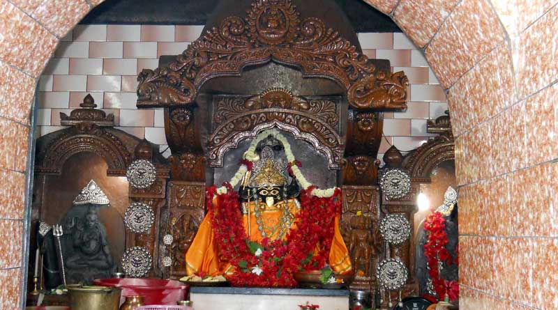সতীর পীঠ তমলুকে বর্গভীমা পূজিতা হন দেবী উগ্রতারা রূপে