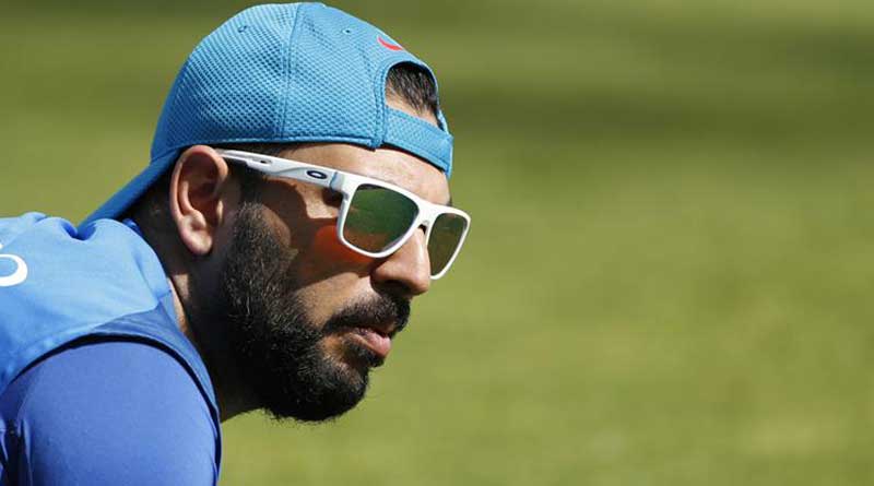 Syed Mushtaq Ali T20 probables: Yuvraj Singh included in Punjab’s team | Sangbad Pratidin