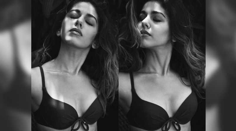 Pooja Bedi's daughter Aalia sets internet on fire with hot photoshoot