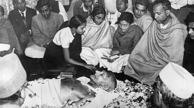 Foreign nexus behind Mahatma Gandhi’s assassination!