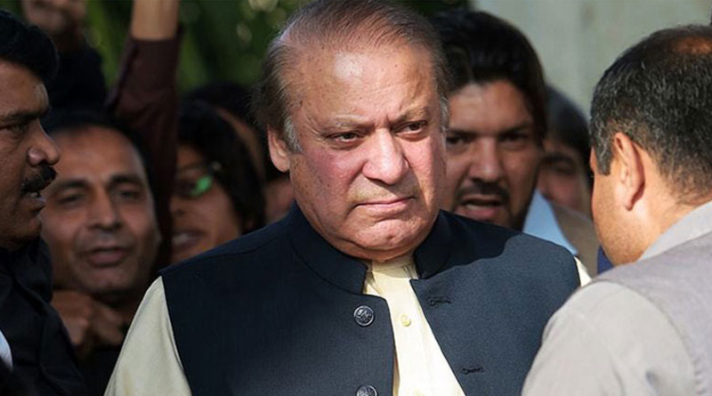 Nawaz Sharif Returns To Pakistan After 4-Year | Sangbad Pratidin