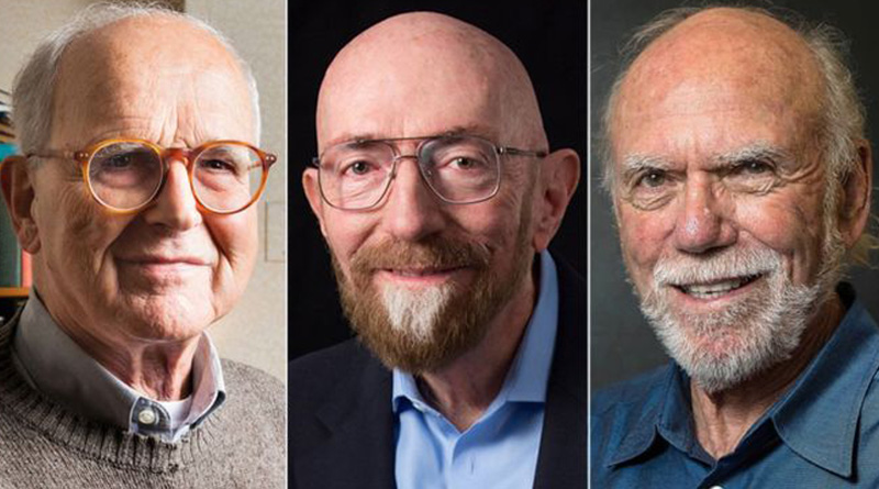 Rainer Weiss, Kip Thorne, Barry Barish awarded Nobel Prize in Physics