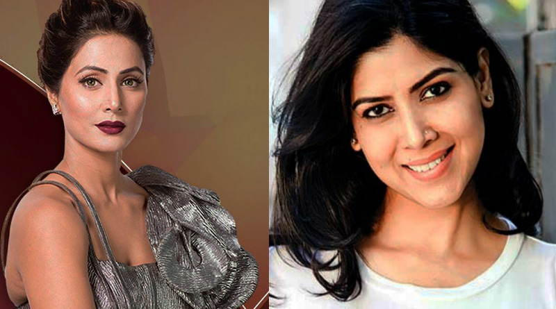 Hina Khan Calls Sakshi Tanwar 'Cross-Eyed', twitter reacts this way