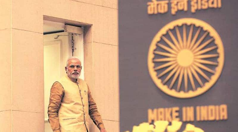 PM Modi leading third most-trusted govt in world: OECD