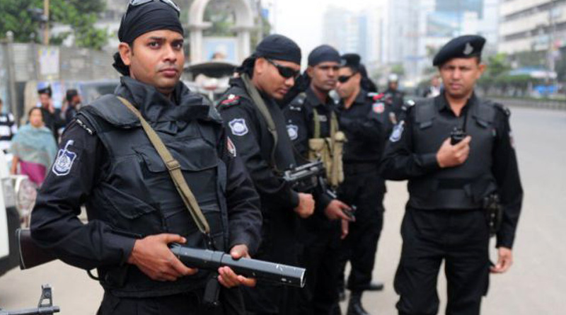 Encounter in Bangladesh, 2 terrorists killed  