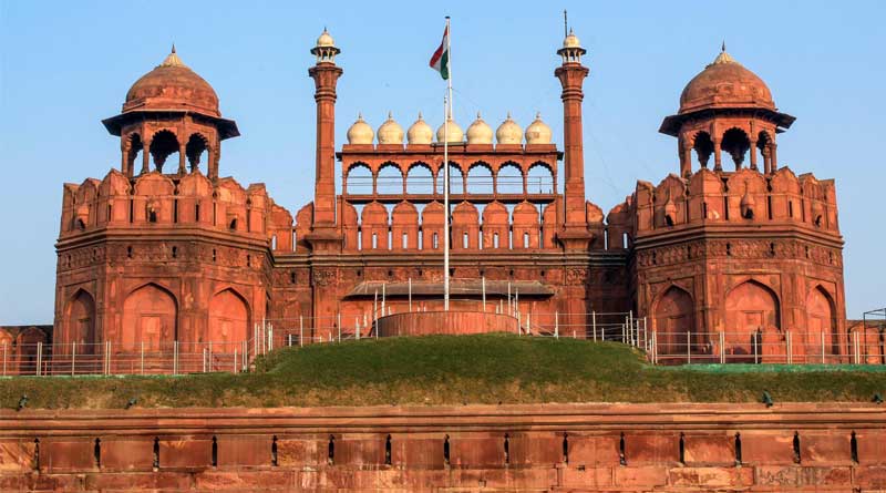 Bharat Dalmia Group ‘adopts’ Red Fort, Congress cries foul