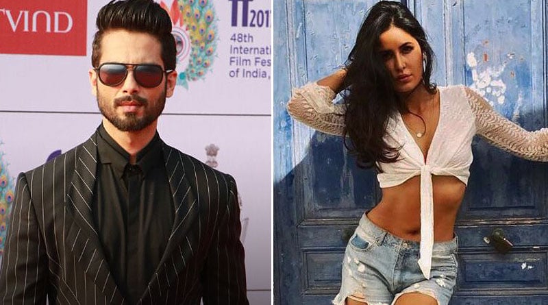 Shahid Kapoor doesn't want to work with Katrina Kaif? Here is what actor says