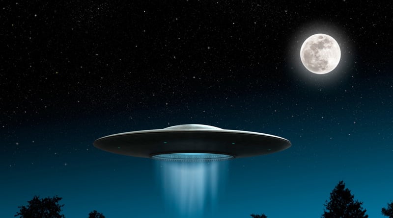 US govt publishes report on UFO sighting by military pilots: Reuters | Sangbad Pratidin