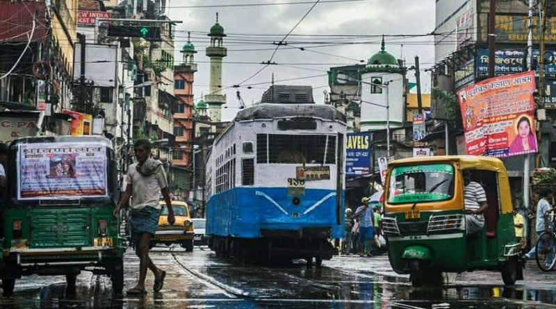 Weather Office forecast rain during Pujo