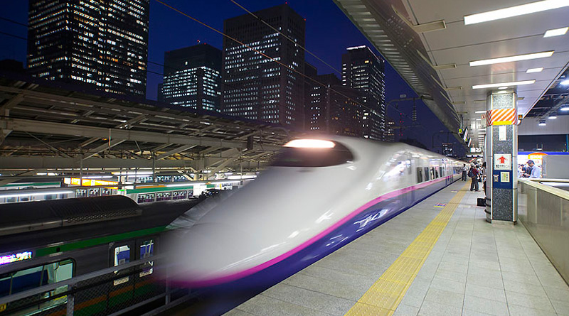 India-Japan bullet train project lands in bog