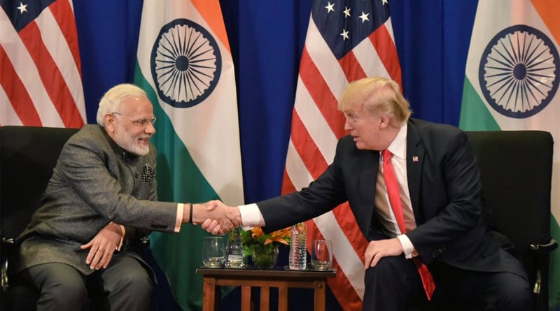 Modi improving ties with US to tackle China