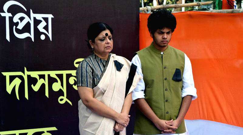 Will become a responsible politician, Priyaranjan's kin on Facebook