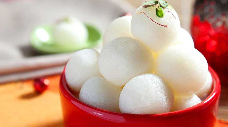Bengal celebrates Rosogolla Dibas