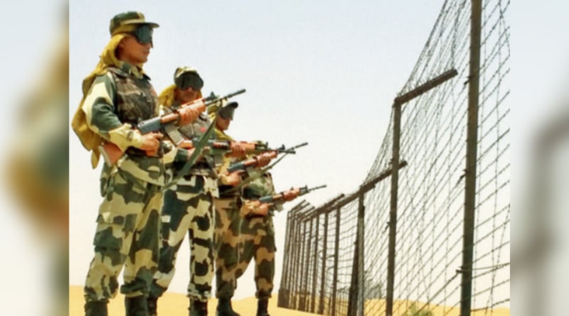  BSF arrest a Pakistani spy from Punjab's Ferozpur.