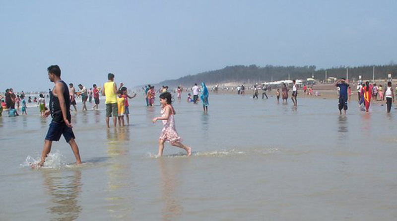 Hotels of Digha open from today