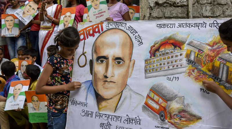 Reason Pakistan didn’t return shoes of Kulbhushan Jadhav’s wife
