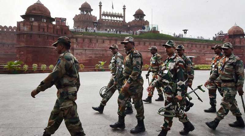 Redfort-Grenade
