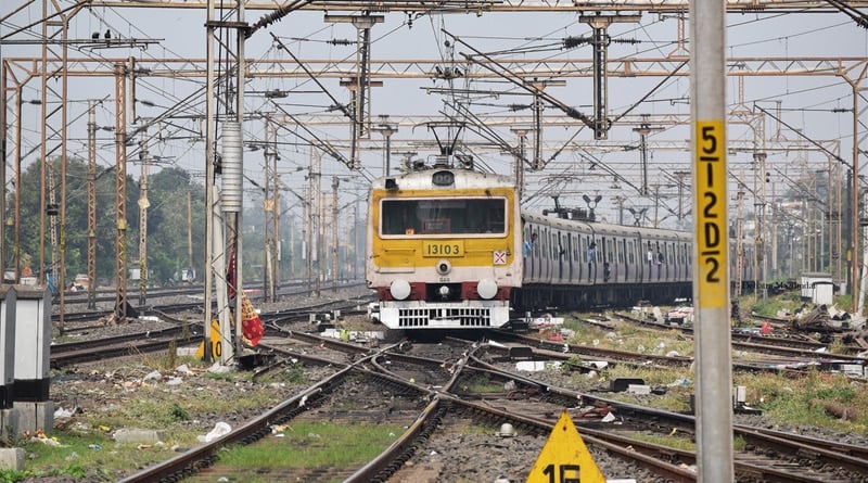 Rail service will be disrupted