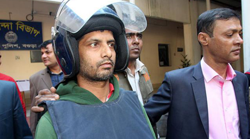 Khagragarh mastermind Talha Sheikh nabbed in Bangladesh