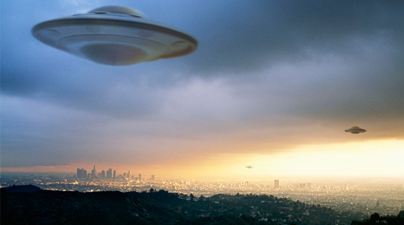 Pentagon releases three UFO videos taken by US Navy pilots