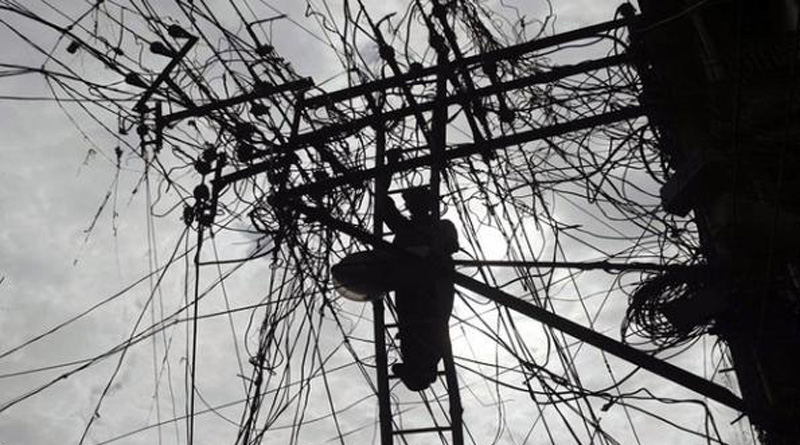 24 Pargana's district areas guilty of major power theft