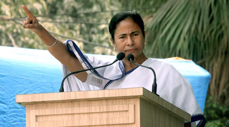 Mamata slams BJP's Rath Yatra