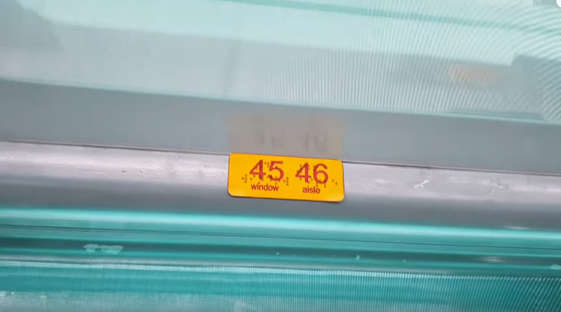 seat