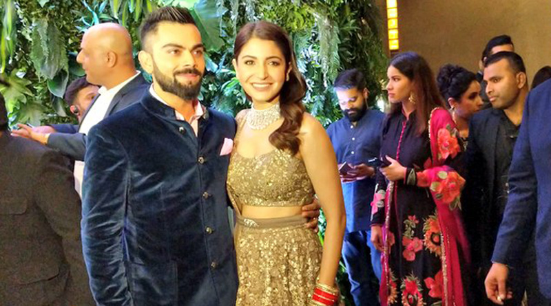 Virushka's new home at Omkar Sky bungalow in Mumbai
