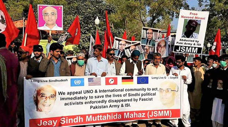 ‘No China, Go China’, slogan rocks PoK
