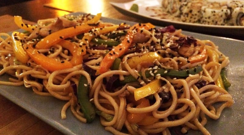 ‘Tori yaki Soba’ a piece of Japan in your kitchen