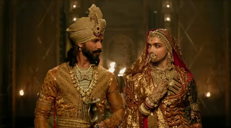 Twitter goes gaga over Padmavat, PadMan clash 