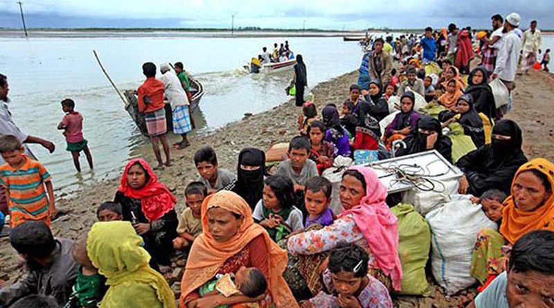 United Nation warns Myanmar Government on Rohingya issue