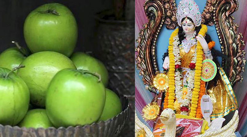 This is why people never eat baer prior Saraswati Puja