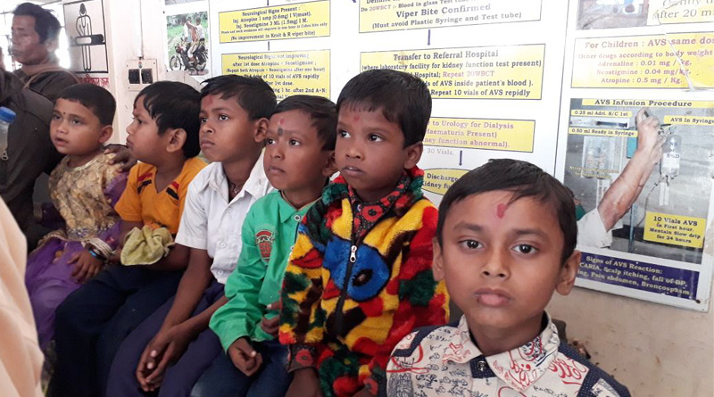 West Midnapore: Students taken ill after consuming Saraswati Puja Prasad
