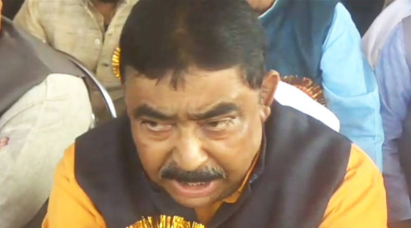 TMC’s Anubrata Mandal trains gun at BJP