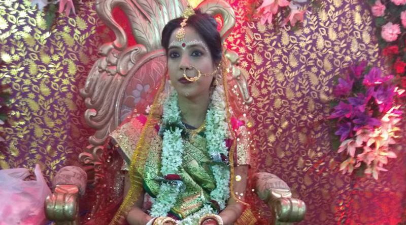 Kolkata Housewife allegedly killed for dowry
