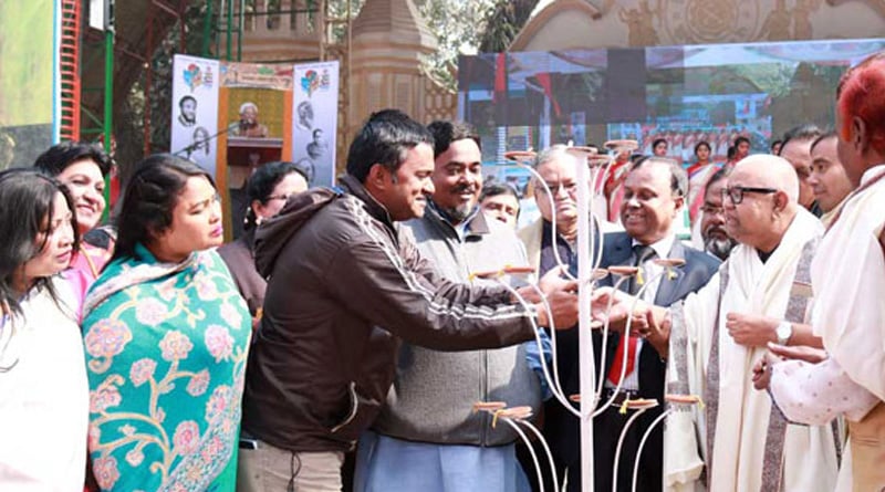 Poem blurs border, Indian poets in Bangladesh 