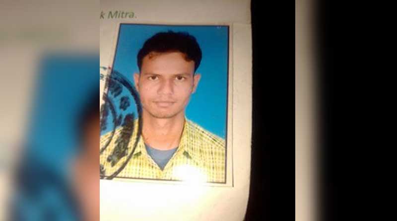 A resident of Bankura died unnatural death in Odisha's Rawolkella
