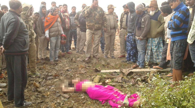  House wife found dead in North dinajpore 