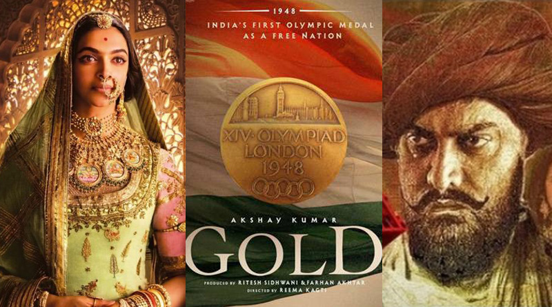 Must watch films from Bollywood, Hollywood in 2018