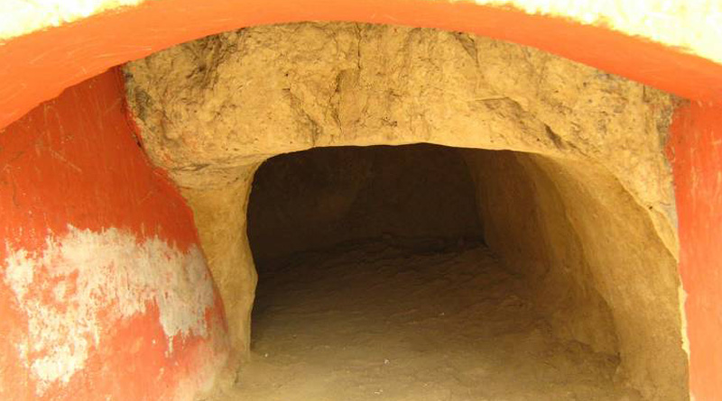 UP: Search for mythical Mahabharata house of lac underway 