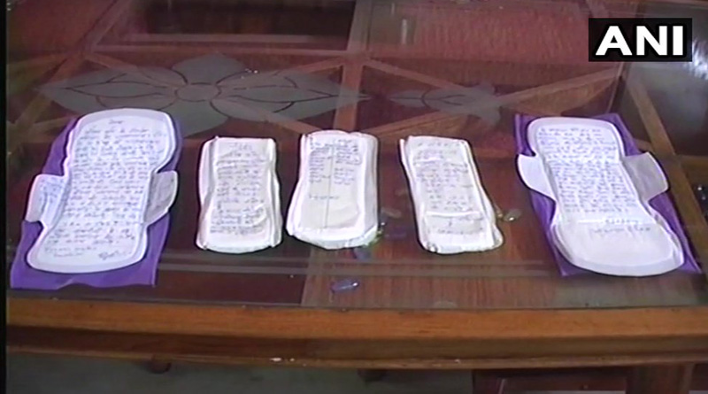 MP: Students launch campaign to eliminate GST on napkins