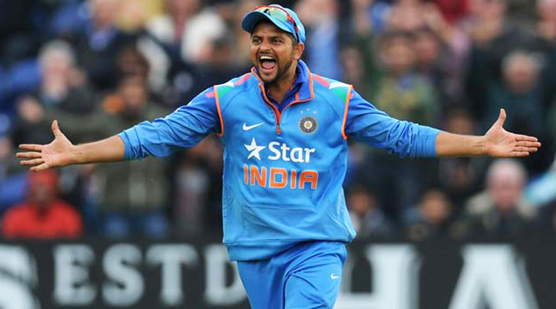 Suresh Raina Letter of Proposal Jammu & Kashmir DGP promote cricket underprivileged kids team India