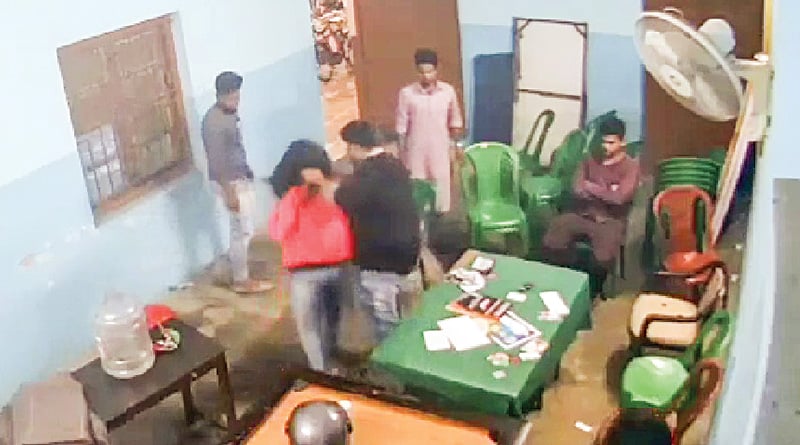 College girl assaulted by TMCP leader approaches Mamata Banerjee